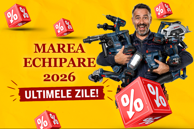 Marea Echipare 20260528